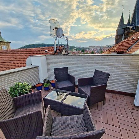 Studio Karluv Most Prag Dış mekan fotoğraf