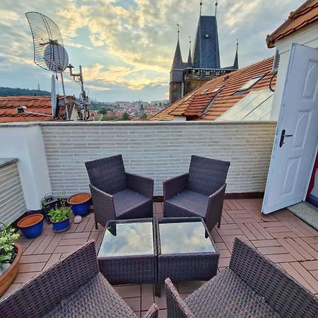 Studio Karluv Most Prag Dış mekan fotoğraf