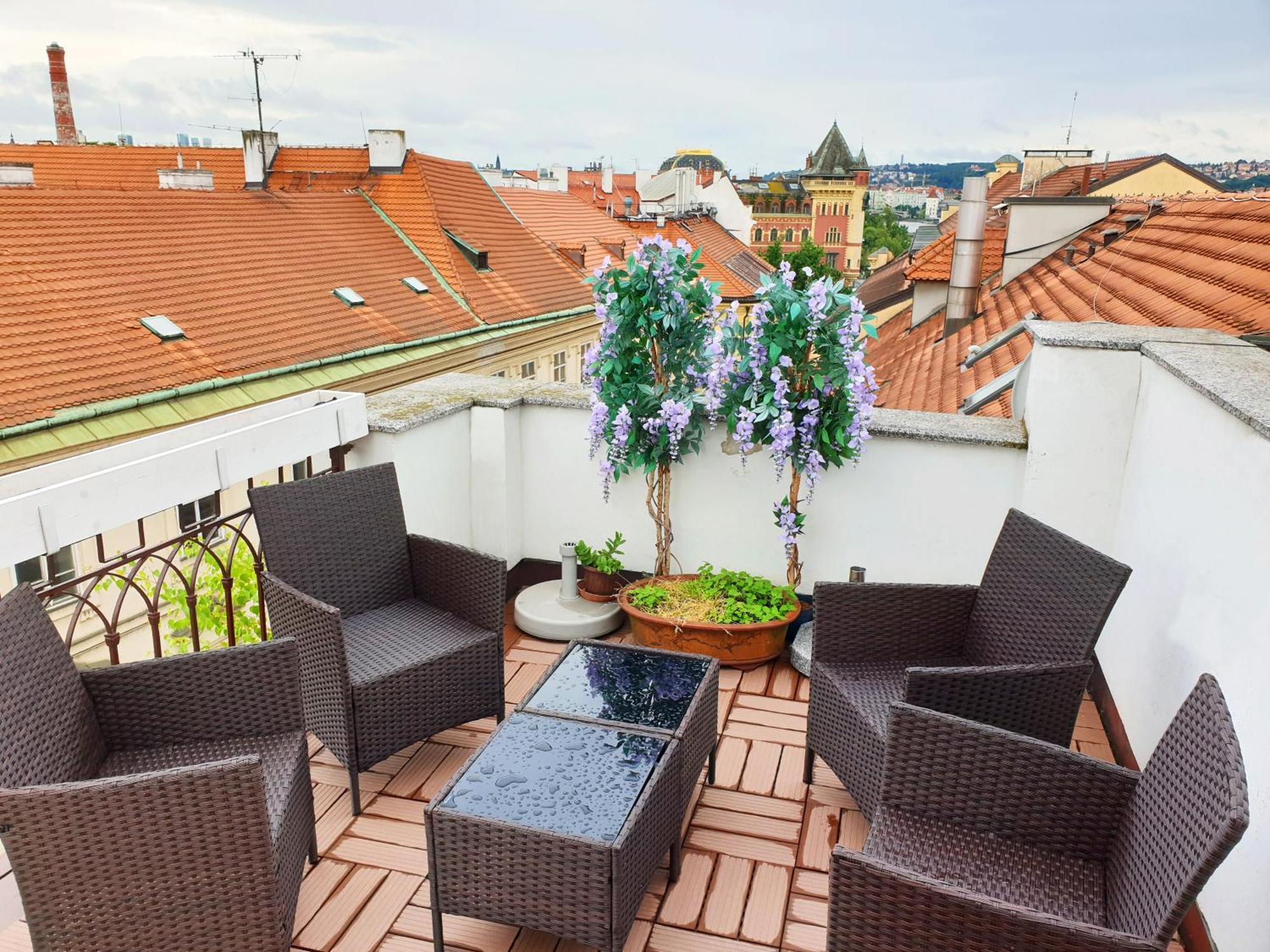 Studio Karluv Most Prag Dış mekan fotoğraf