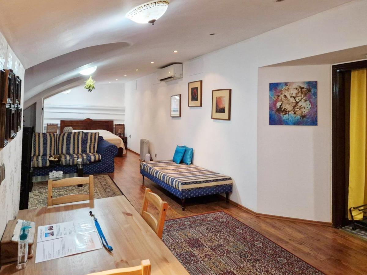 Studio Karluv Most Prag Dış mekan fotoğraf