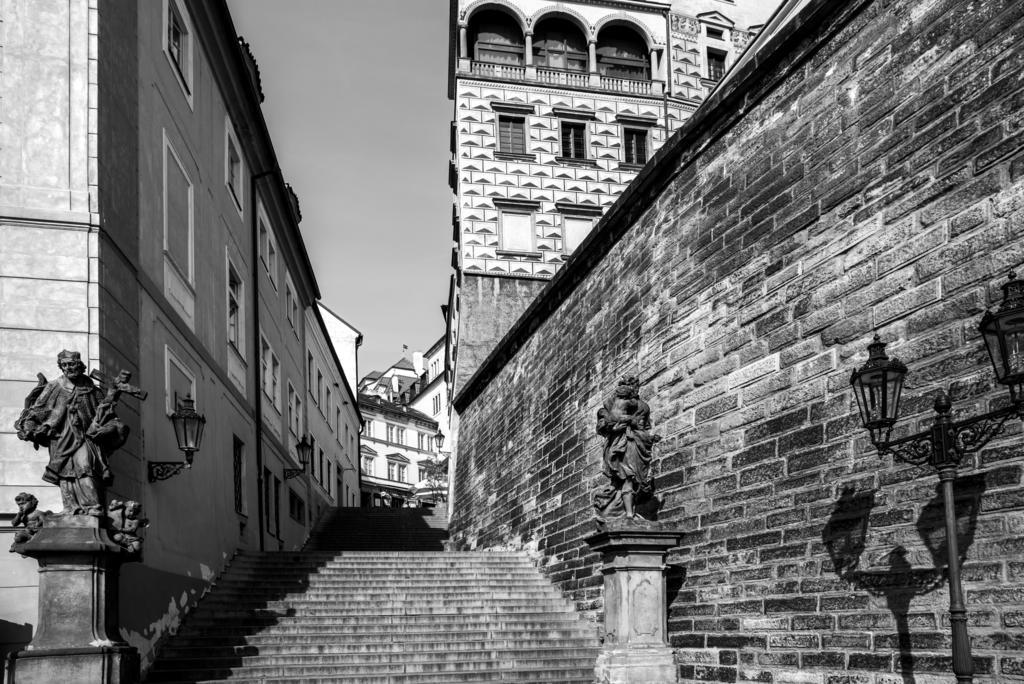 Studio Karluv Most Prag Oda fotoğraf