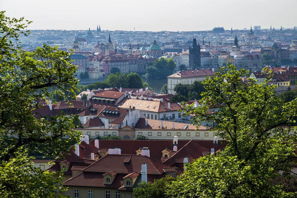 Studio Karluv Most Prag Oda fotoğraf