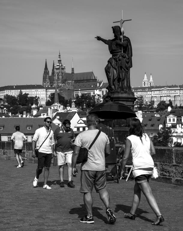 Studio Karluv Most Prag Oda fotoğraf