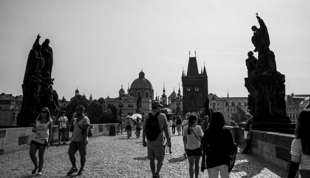 Studio Karluv Most Prag Oda fotoğraf