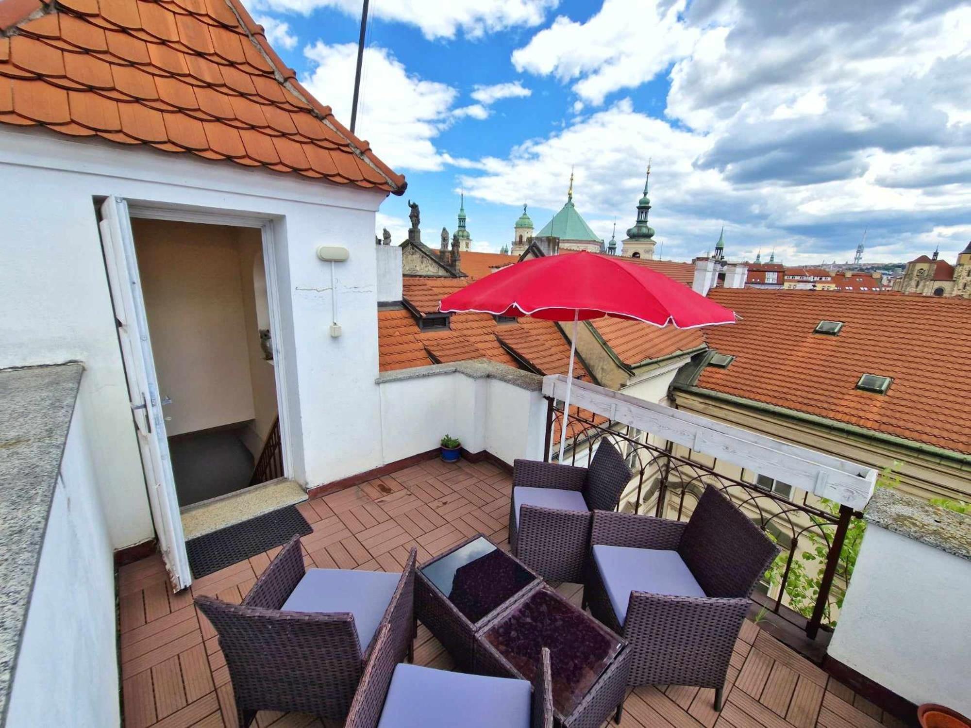 Studio Karluv Most Prag Dış mekan fotoğraf