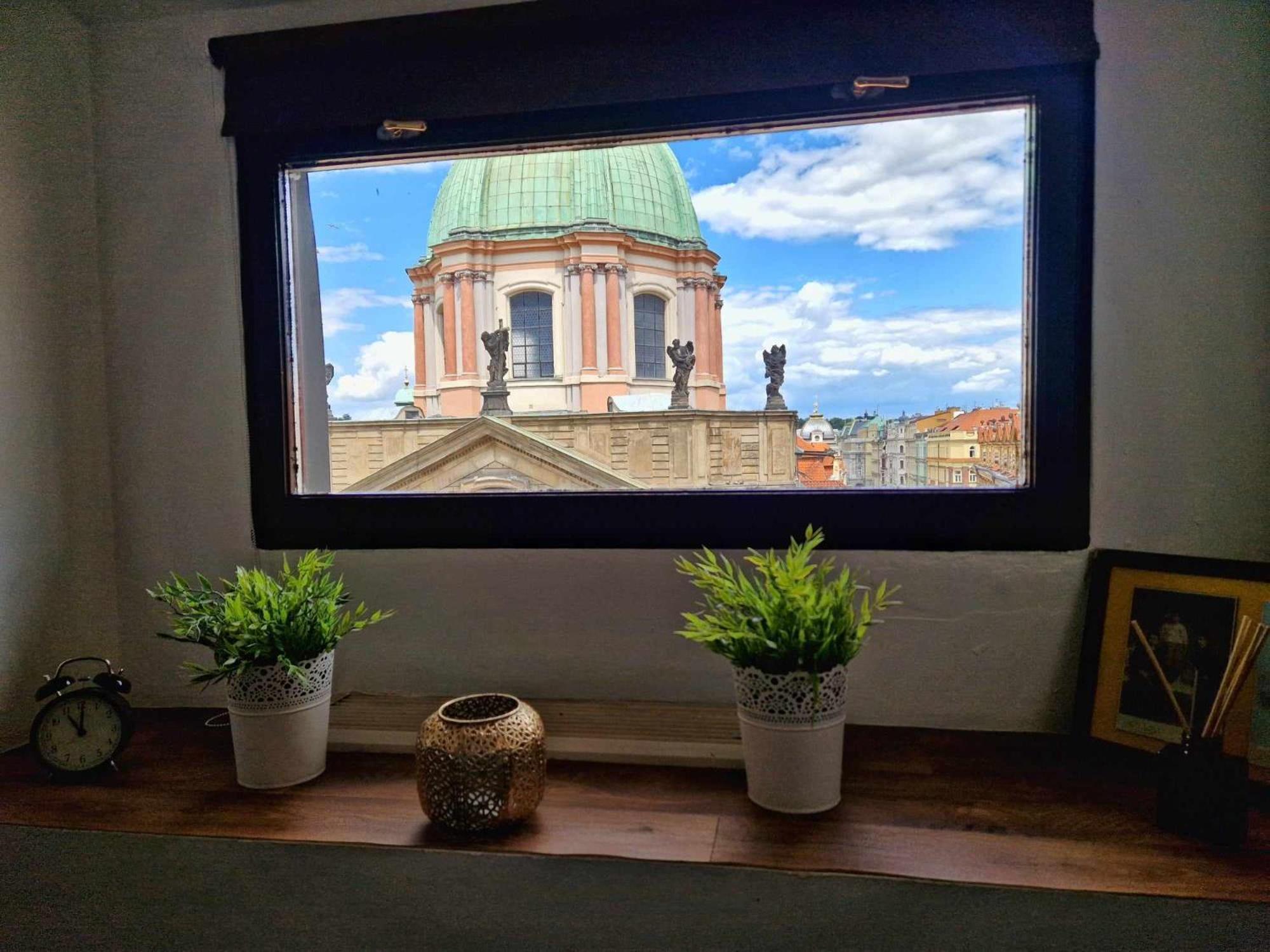 Studio Karluv Most Prag Dış mekan fotoğraf
