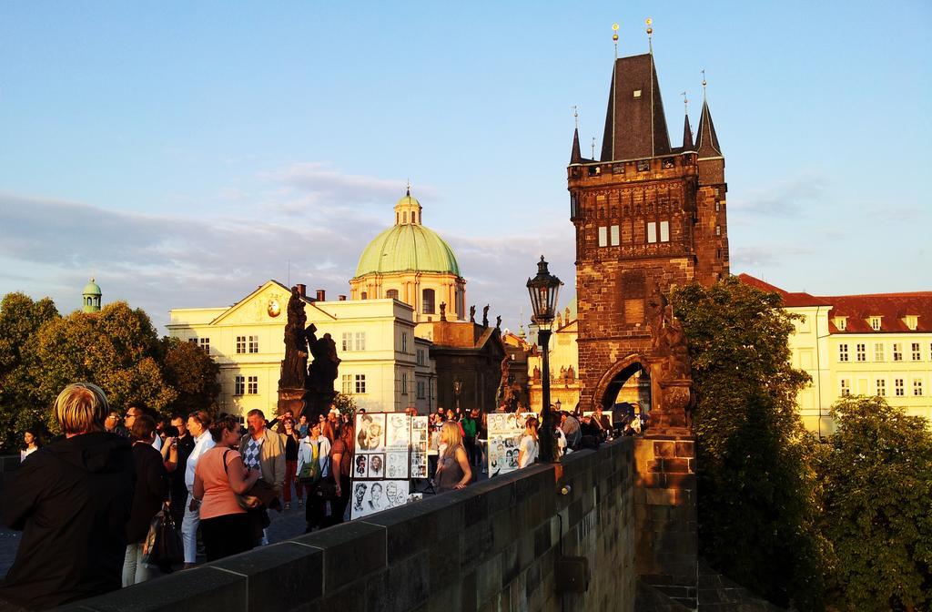 Studio Karluv Most Prag Oda fotoğraf