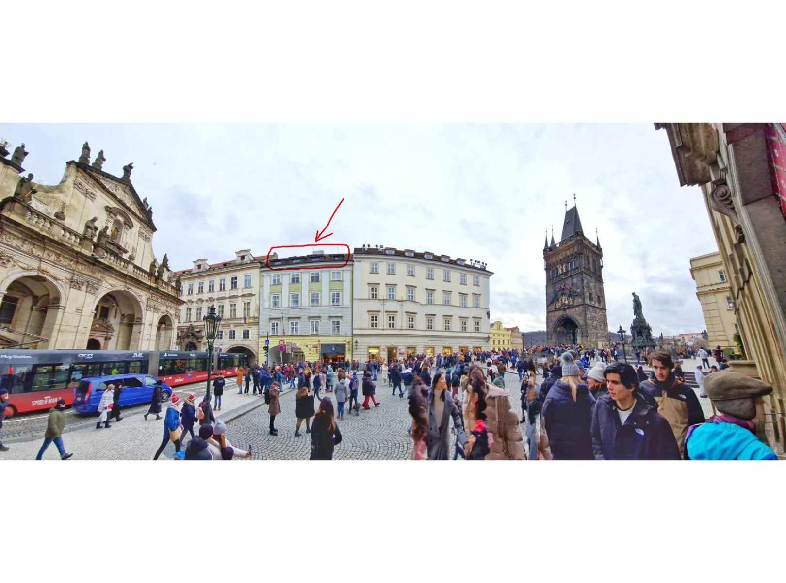 Studio Karluv Most Prag Dış mekan fotoğraf