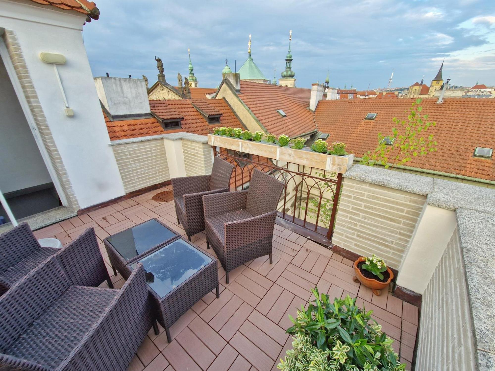 Studio Karluv Most Prag Dış mekan fotoğraf