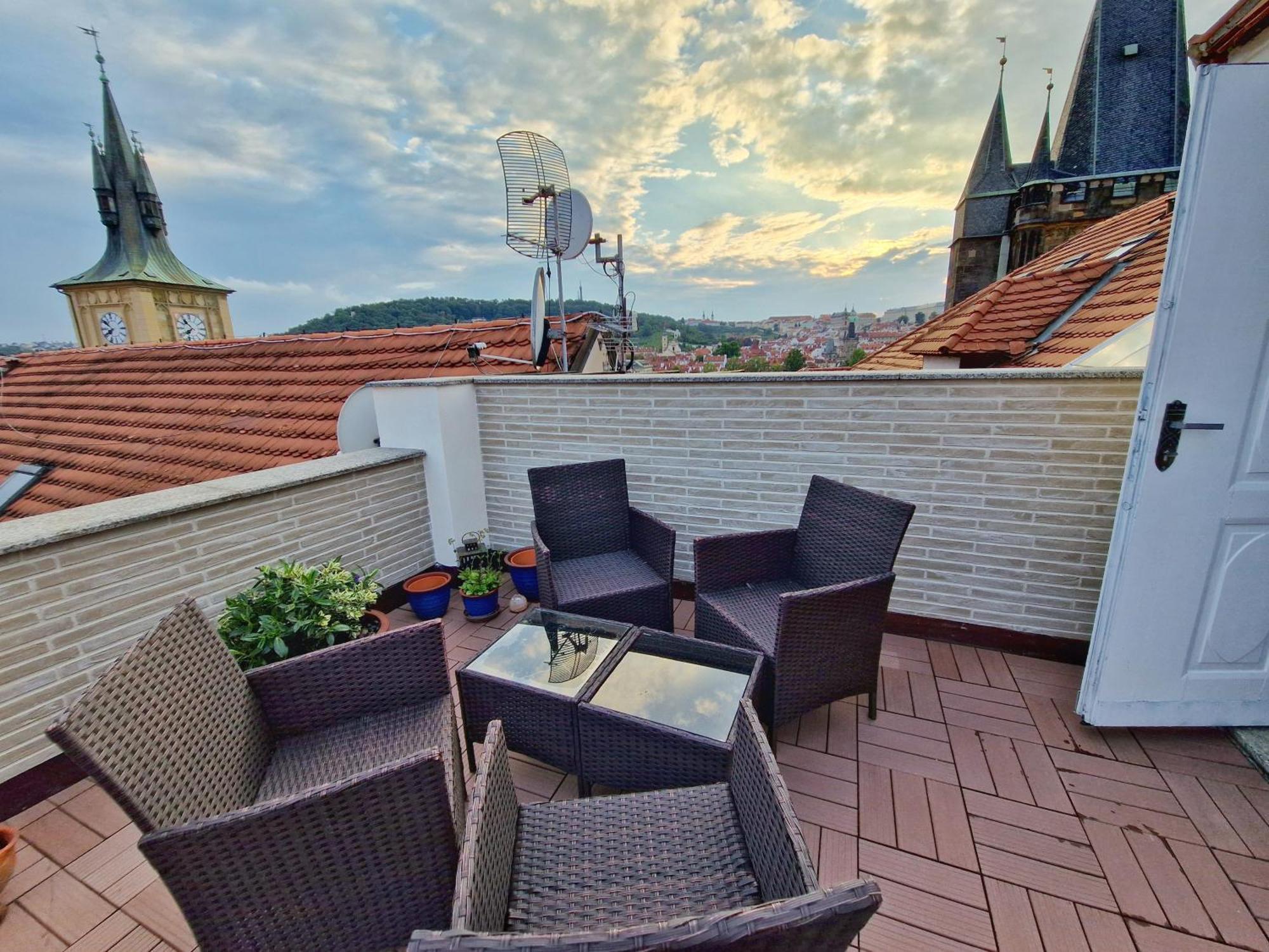 Studio Karluv Most Prag Dış mekan fotoğraf