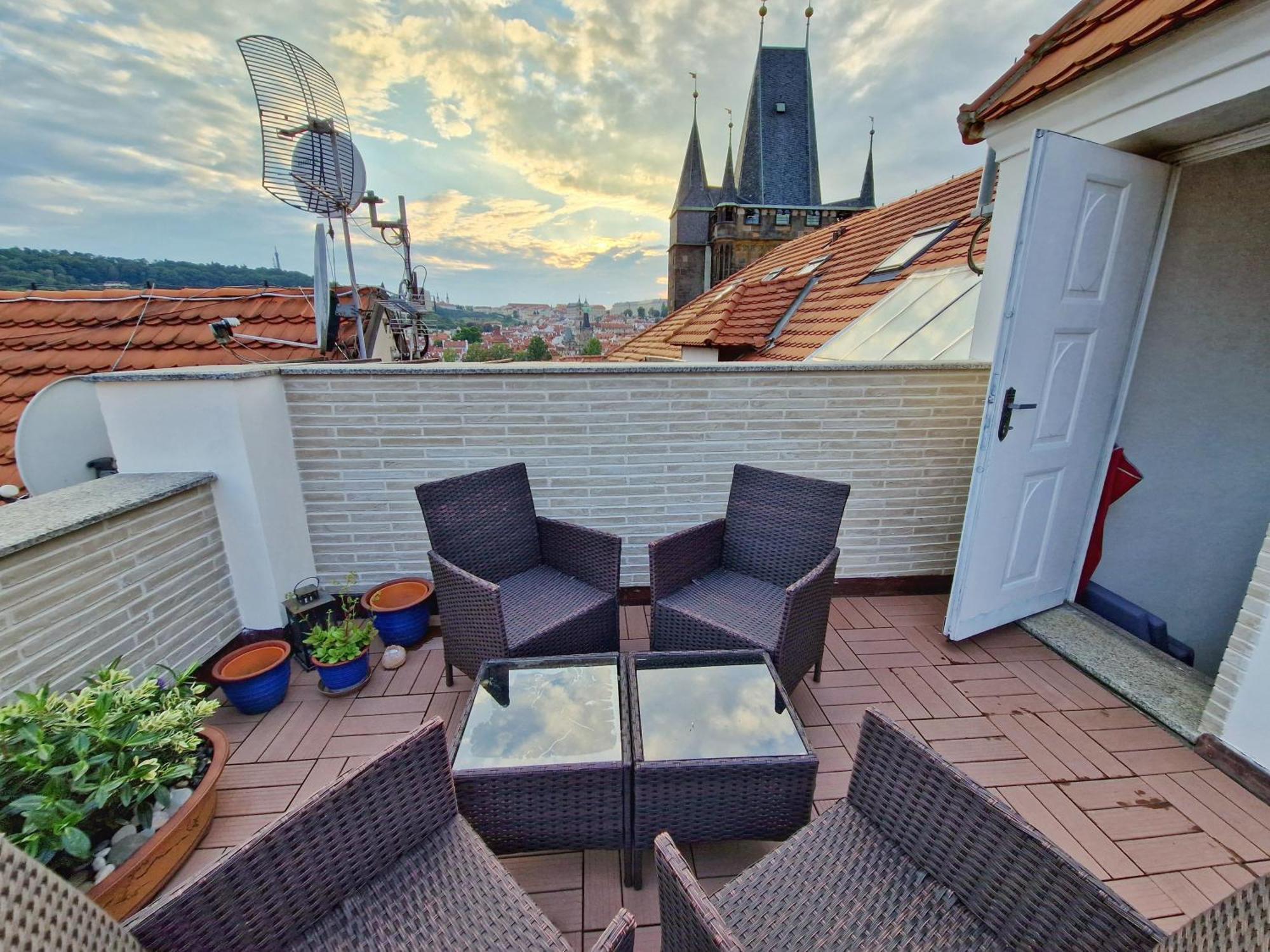 Studio Karluv Most Prag Dış mekan fotoğraf