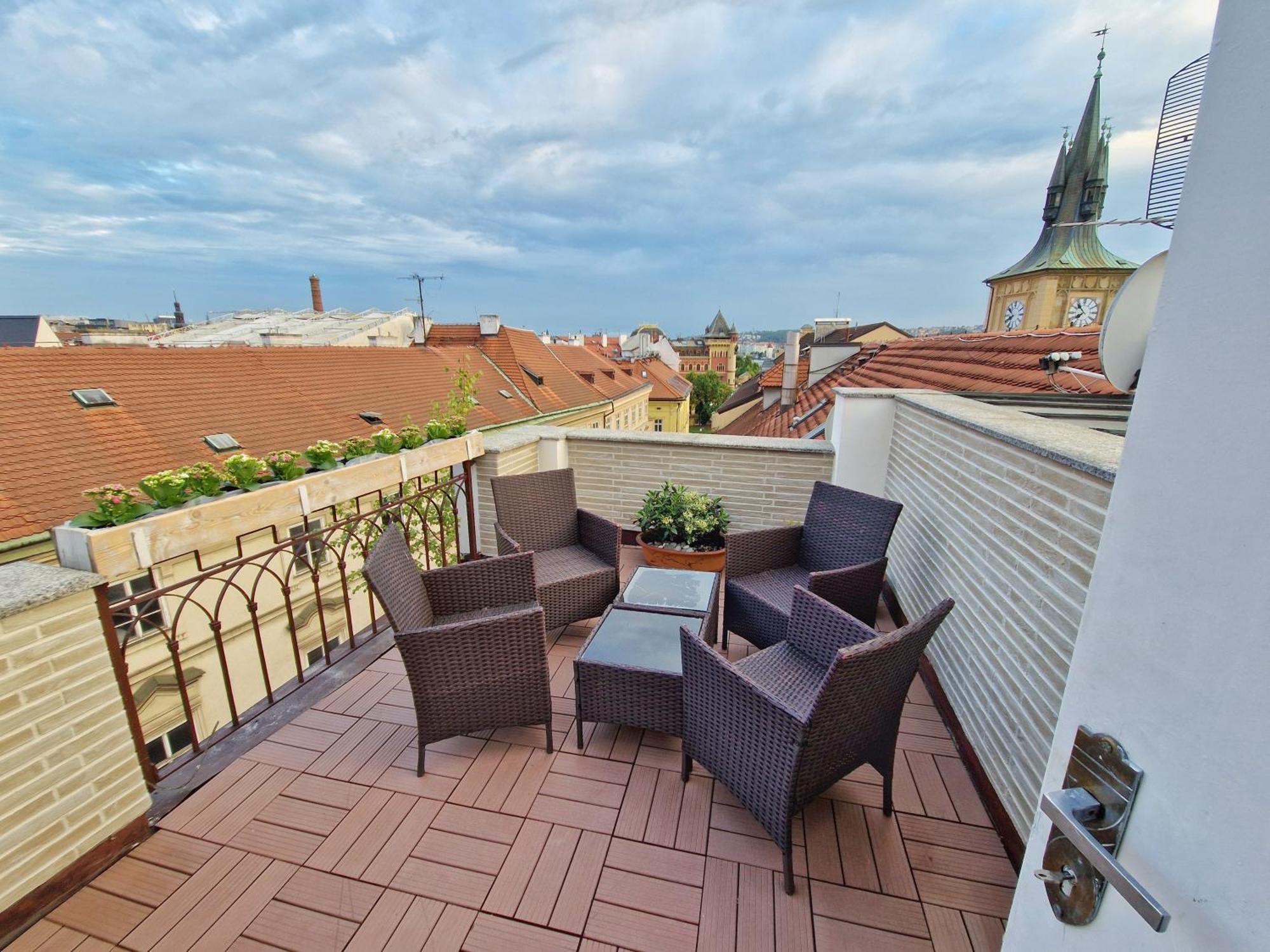 Studio Karluv Most Prag Dış mekan fotoğraf