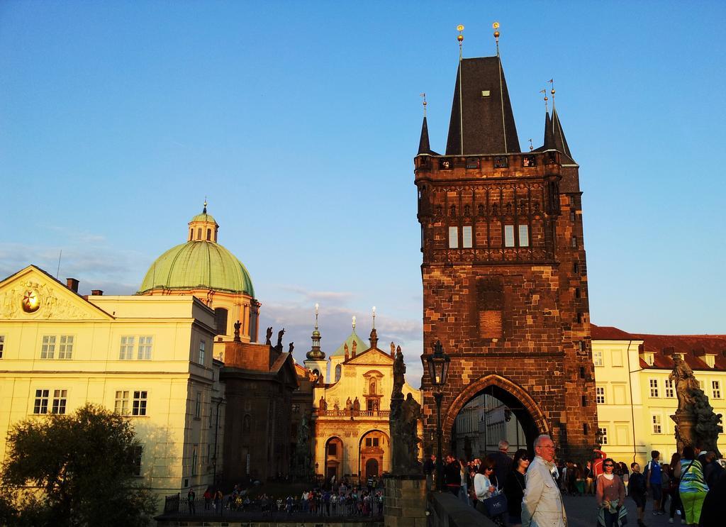 Studio Karluv Most Prag Oda fotoğraf