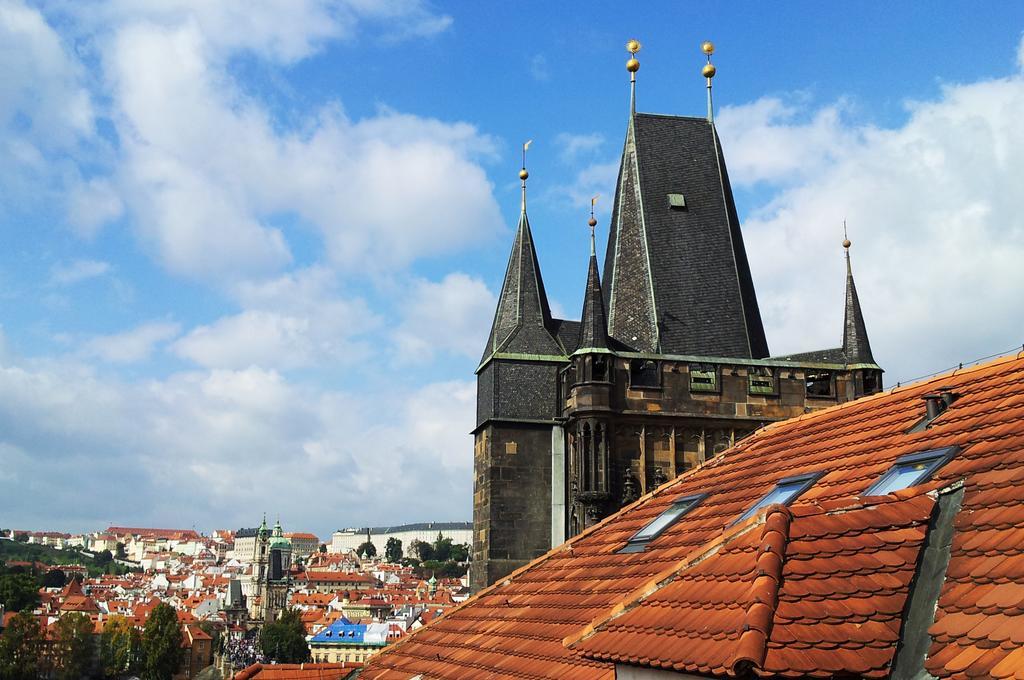 Studio Karluv Most Prag Oda fotoğraf