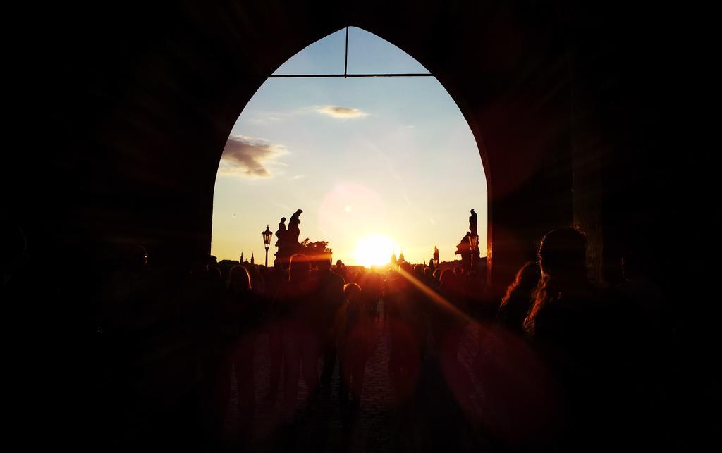 Studio Karluv Most Prag Oda fotoğraf