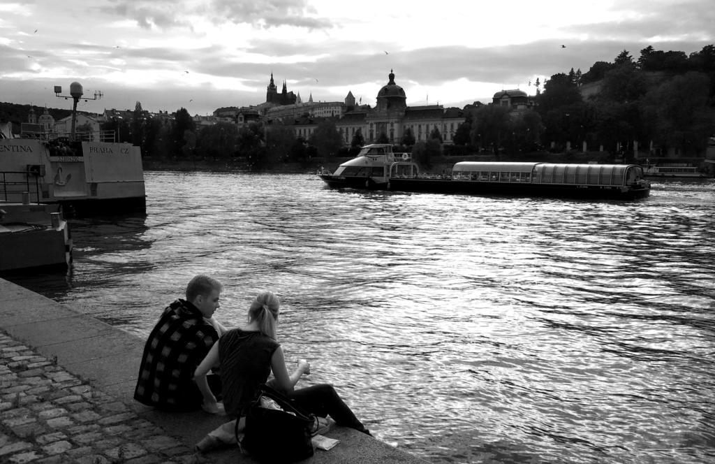 Studio Karluv Most Prag Oda fotoğraf