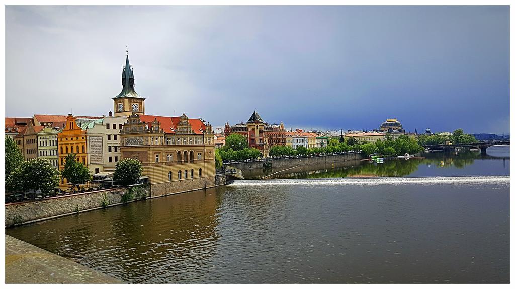 Studio Karluv Most Prag Dış mekan fotoğraf