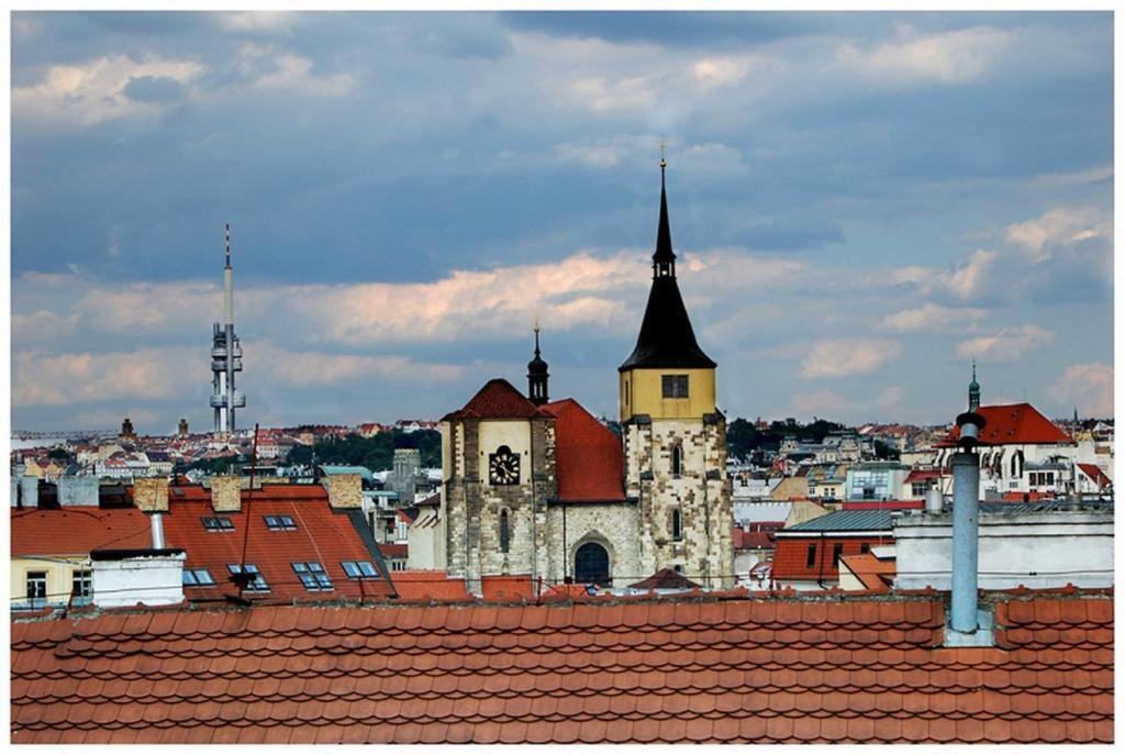Studio Karluv Most Prag Oda fotoğraf