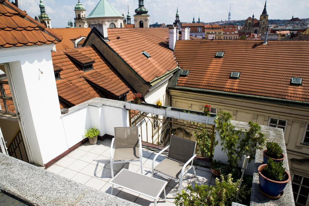 Studio Karluv Most Prag Dış mekan fotoğraf